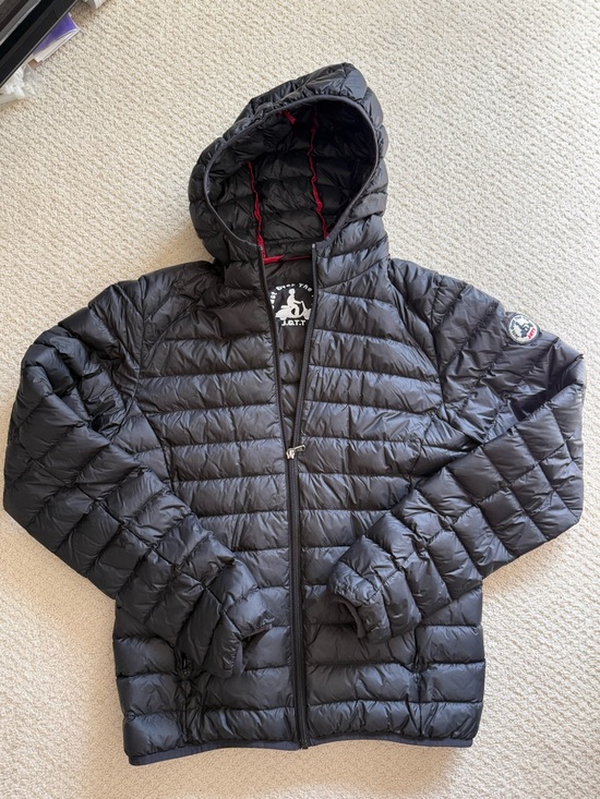 JOTT Other - JOTT Men’s down hooded jacket black size S